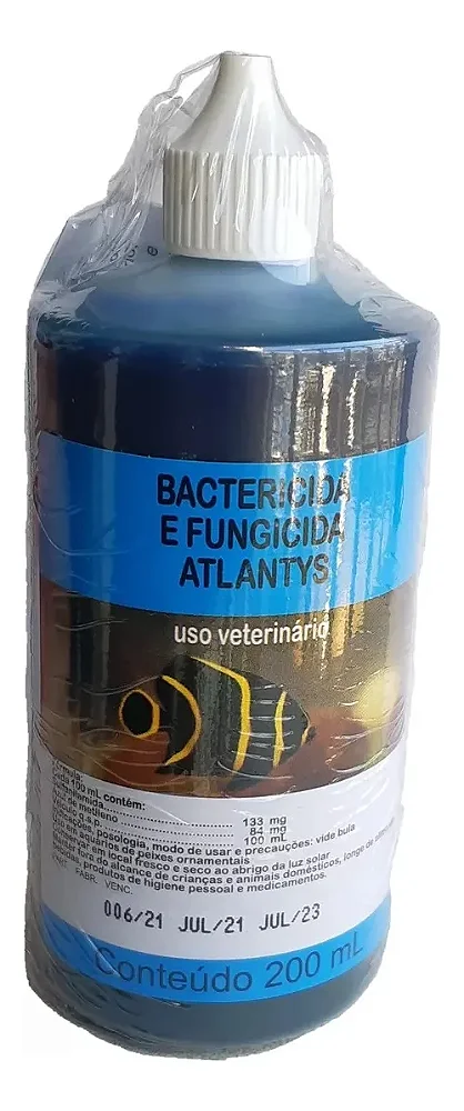 Atlantys Parasiticida 200ml