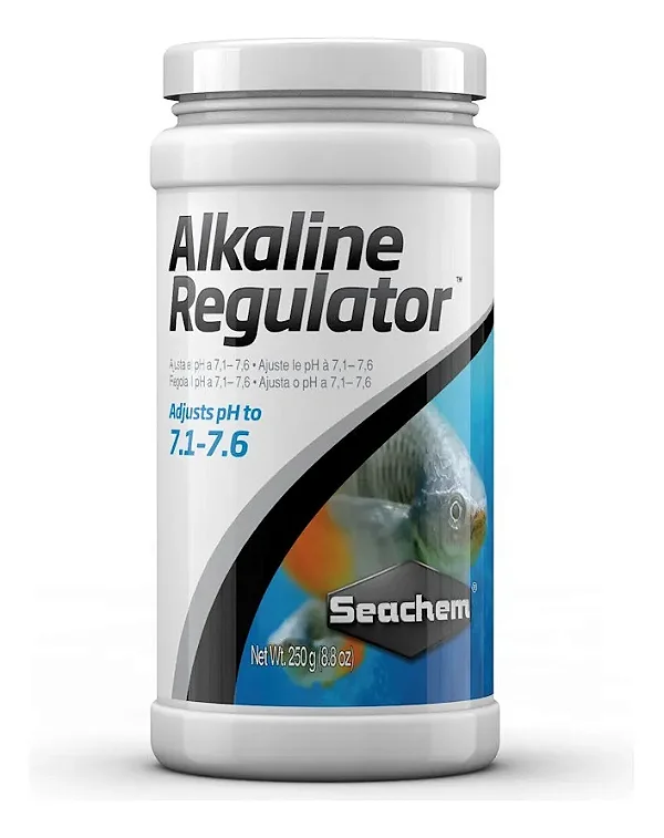 Alkaline Regulator