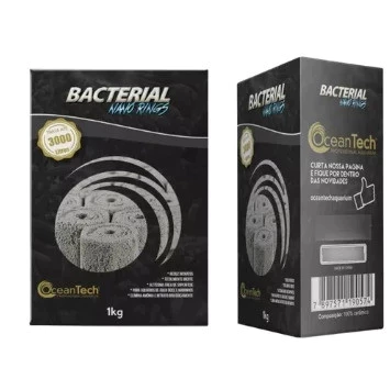 Bacterial Nano Rings