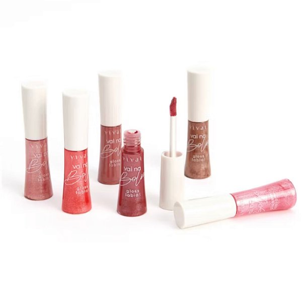 Gloss Labial Vai na bolsa - Vivai