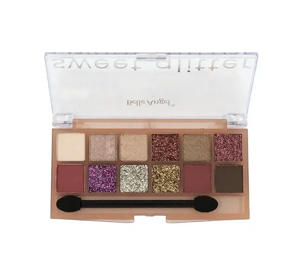 Paleta de Sombras Sweet Glitter - Belle Angel
