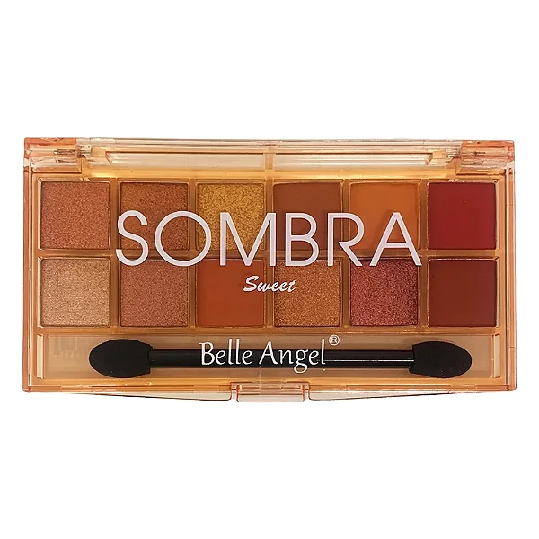 Paleta de Sombras Sweet  - Belle Angel
