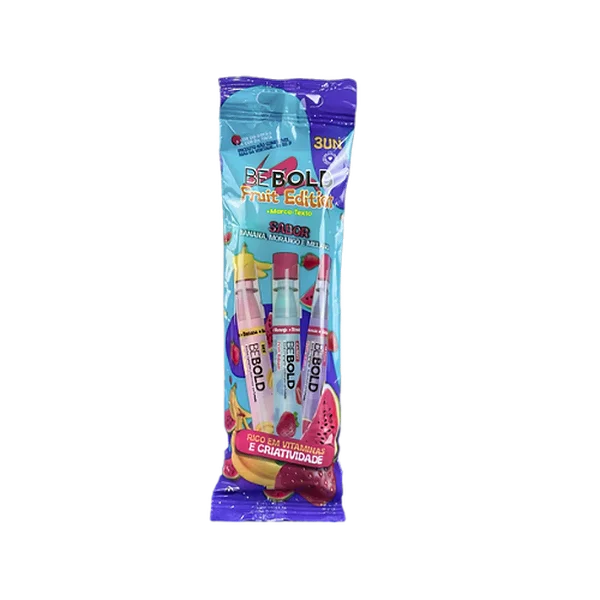Marca texto Be Bold Fruit Edition
