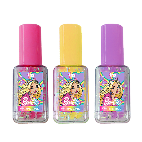 Marca Texto Barbie
