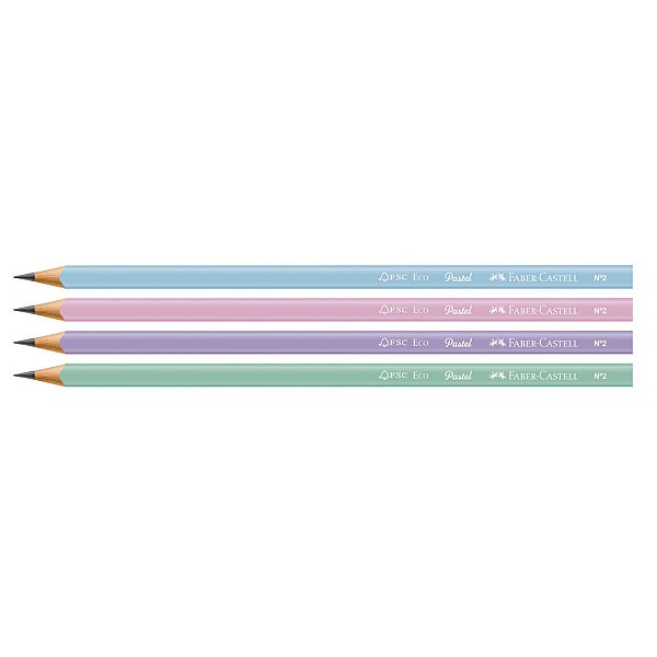 Ecolapis Faber Castell Pastel - 1 uni