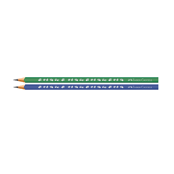 Lápis Grafite Dino Faber Castell - 1 uni