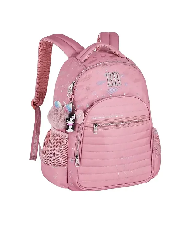 Mochila Escolar Rebecca Bonbon Holografica - 1 uni
