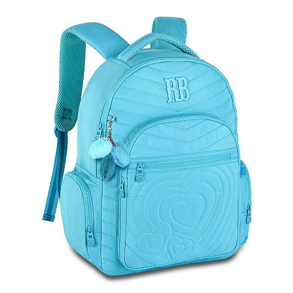 Mochila Rebecca Bonbon Azul - 1 uni