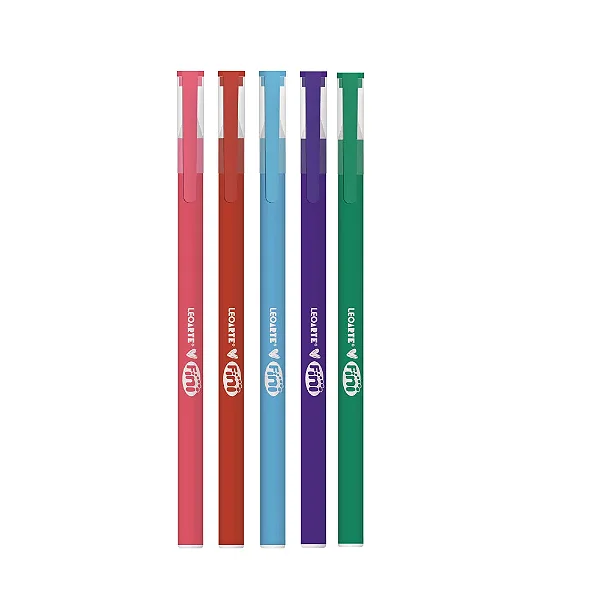 Caneta Esferográfica 0.7 Fini –  1 Uni LeoArte
