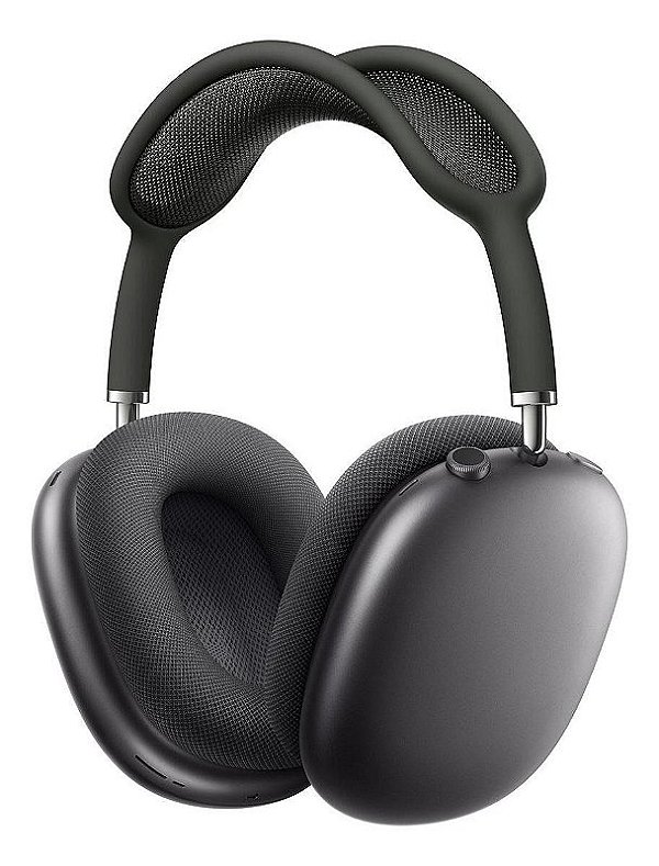 Fone Headphone P9 AIRPODS Air Max Bluetooth Wireless Extra Bass - Sem Fio