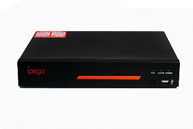 Gravador De Imagem DVR AHD-M Para Cftv 8 Canais 1080n Ípega Kp-ca236