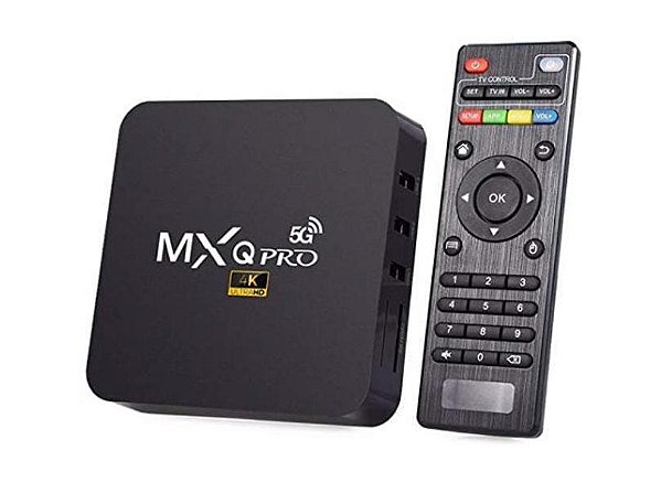 Aparelho de Tv 4kBOX