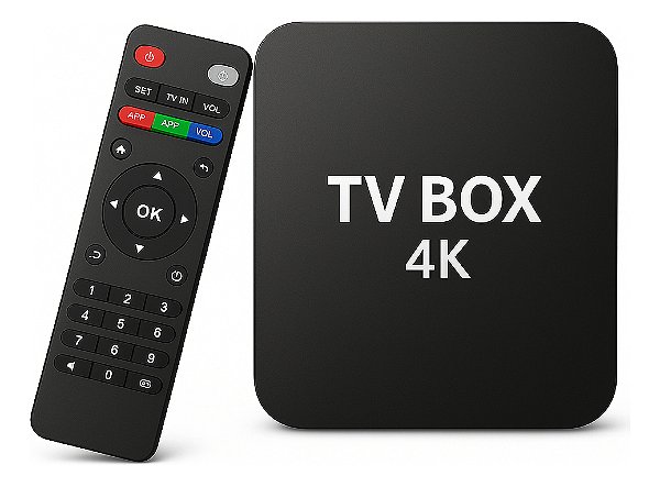 Aparelho Android TV