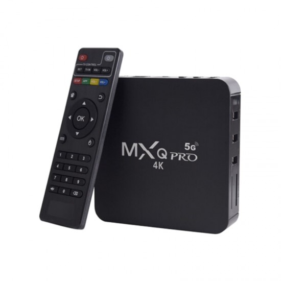 Aparelho Tv 4k 12.1 BOX