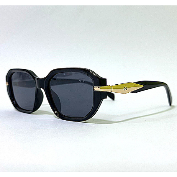 Óculos Solar Acetato Metal OG AVENIDA