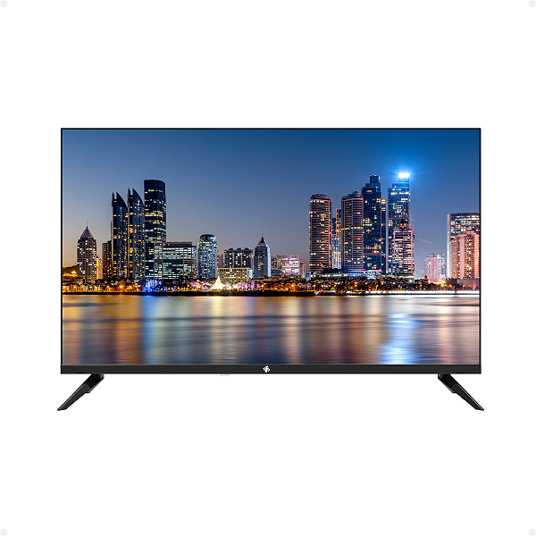 TELA LED 43" TRONOS SMART FULL HD WI-FI TR43SFA12B 3xHDMI | 1xAV | 1xPC AUDIO | 1xFONE | 2xUSB