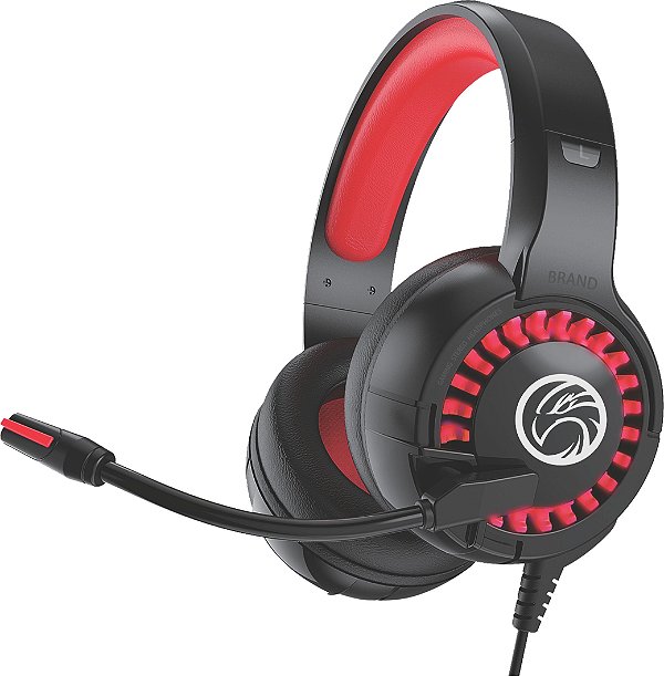 HEADPHONE GAMER BPC-K2 COM MICROFONE