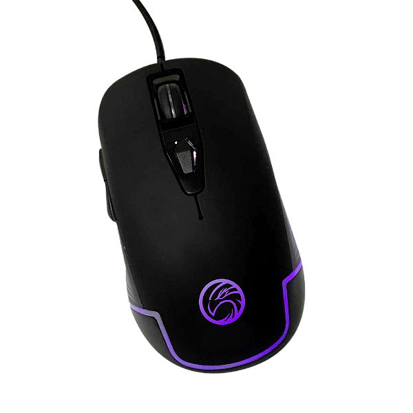 MOUSE USB GAMER BPC-M781 BRAZILPC
