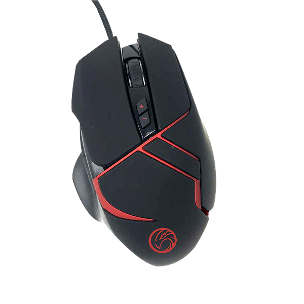 MOUSE USB GAMER BPC-M812 BRAZILPC