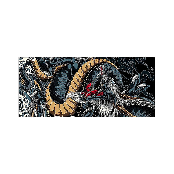 MOUSE PAD GAMER EXBOM 700x350x3mm ESTAMPAS