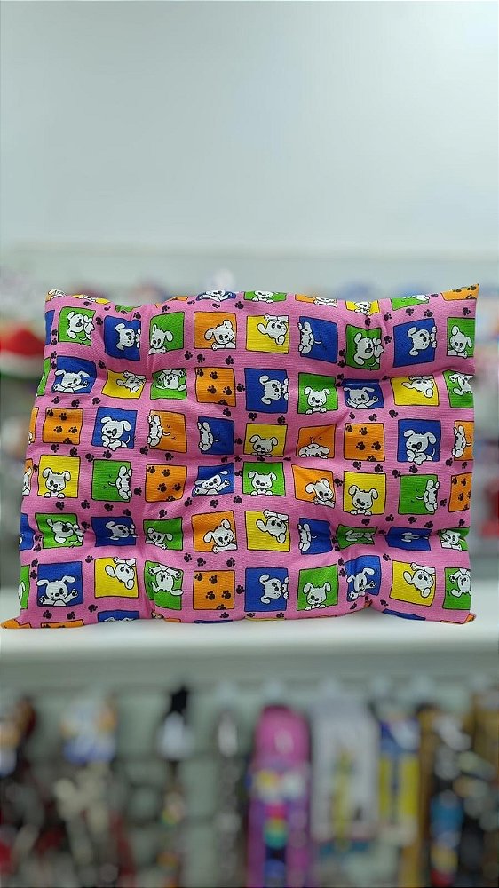 CAMINHA PARA CÃES E GATOS RETANGULAR