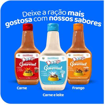 MOLHO GOURMET DOOGS