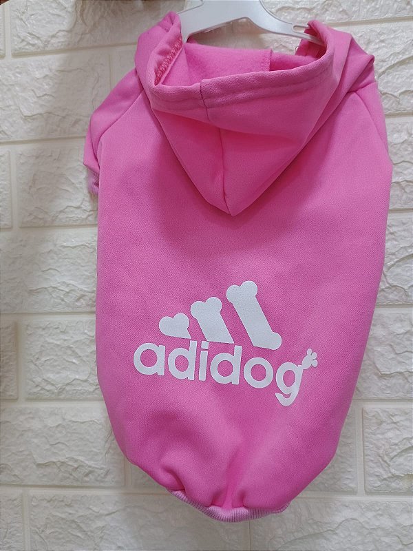 MOLETON ADIDOG ROSA