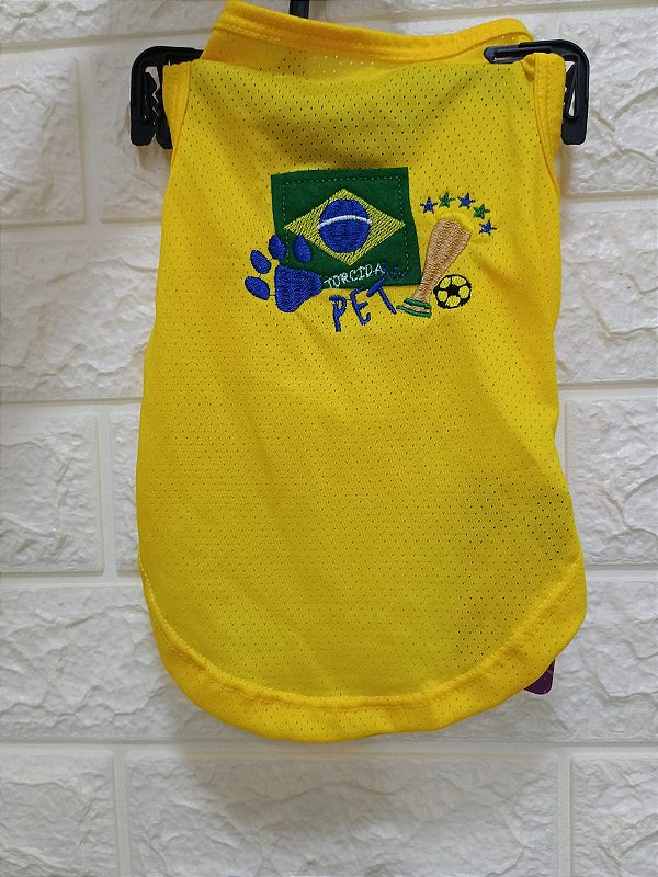 CAMISETA TORCIDA COPA PET