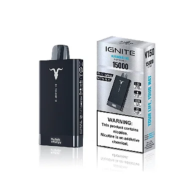 Ignite 15.000 Puffs Blueberry Ice (V150)