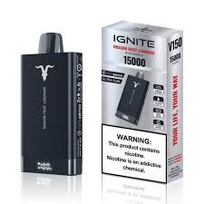 Ignite 15.000 Puffs Dragon Fruit Lemonade (V150)