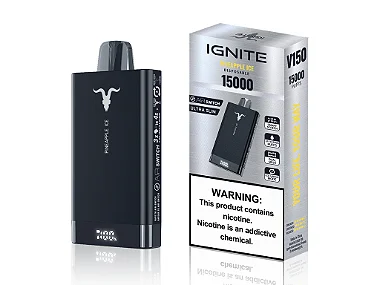 Ignite 15.000 Puffs Pineapple Ice (V150)