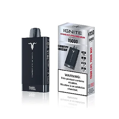Ignite 15.000 Puffs Strawberry Apple Watermelon (V150)