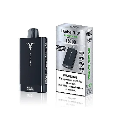 Ignite 15.000 Puffs Strawberry Kiwi (V150)