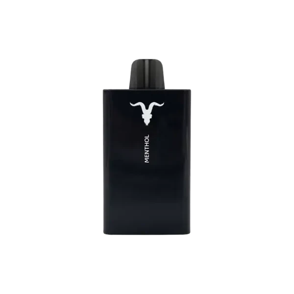 Ignite 5000 Puffs Menthol (V50 Black Edition)