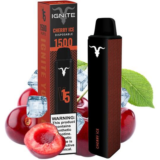 Ignite V15 Cherry Ice