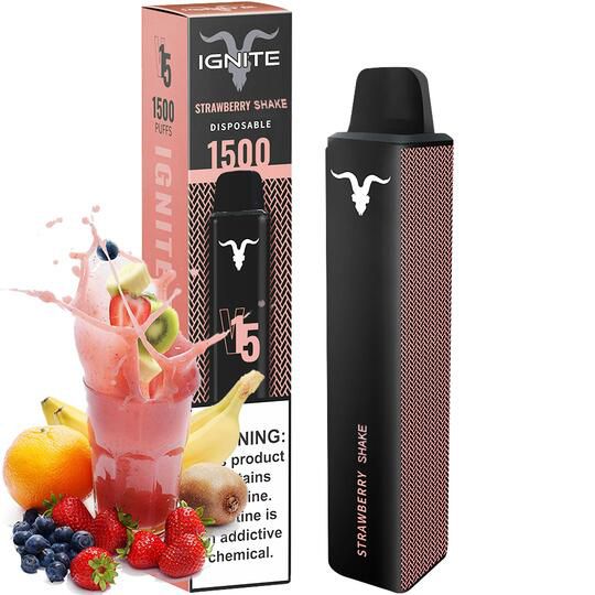 Ignite V15 Strawberry Shake