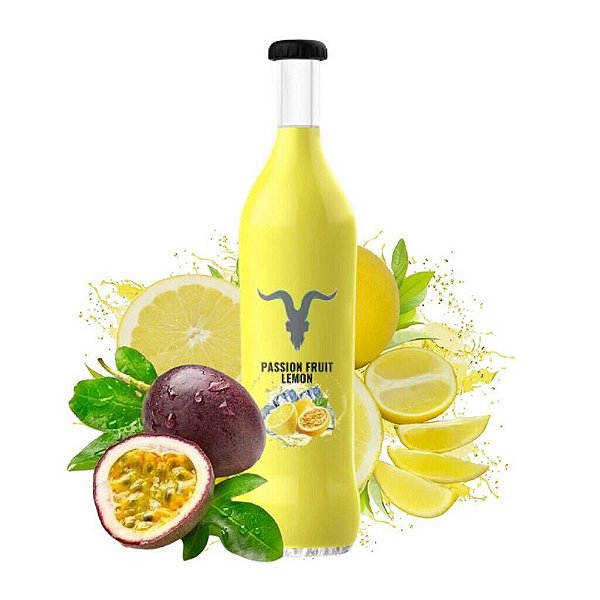 Ignite V25 Passion Fruit Lemon