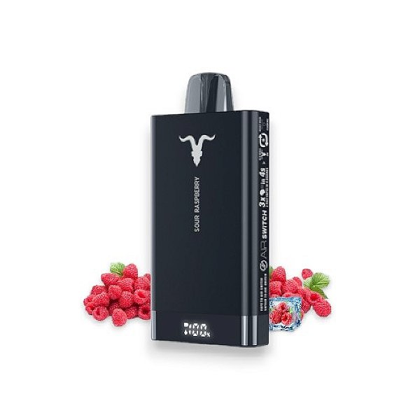 Ignite 15.000 Puffs Sour Raspberry (V150)