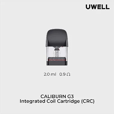 Resistência/Coil Caliburn G3/GK3 0.9