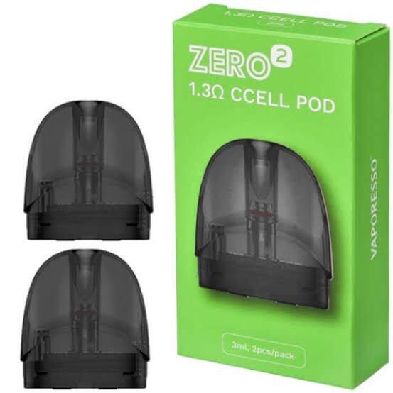 Resistência/Coil Renova Zero 2 1.3 CCELL