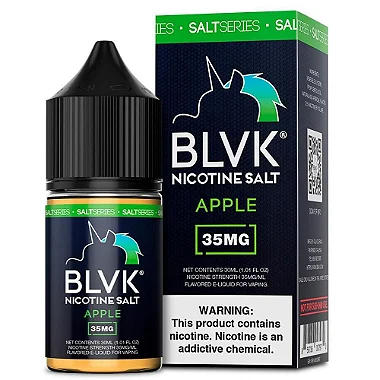 BLVK Apple 30ml 35mg