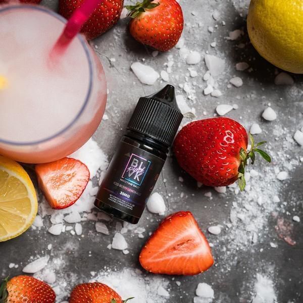 BLVK Iced Berry Lemonade 30ml 50mg