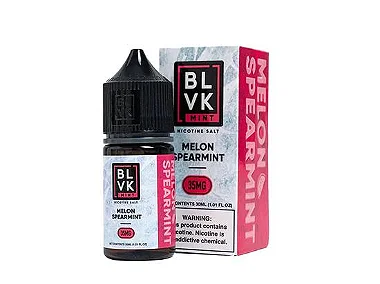 BLVK Mint Melon Spearmint 30ml 35mg