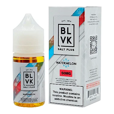 BLVK Plus Watermelon 30ml 35mg