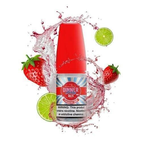 Dinner Lady Strawberry Bikini 30ml 30mg