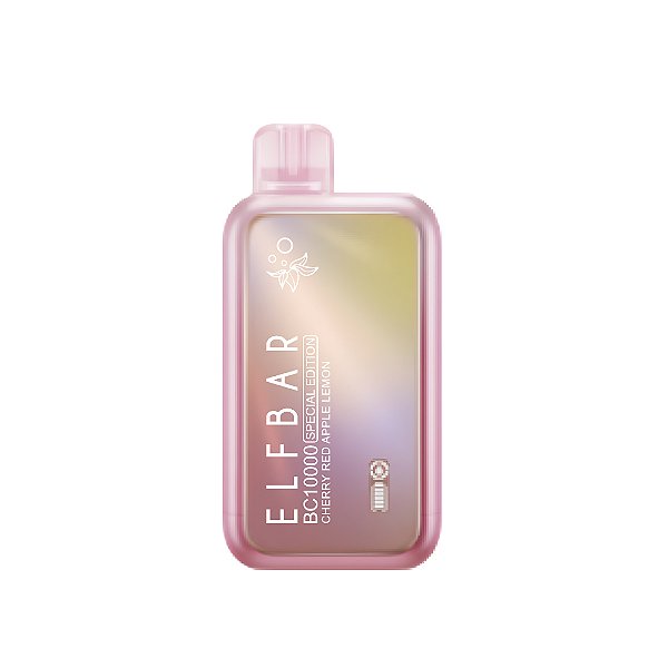 Elfbar BC10.000 Puffs - Cherry Red Apple - Special Edition