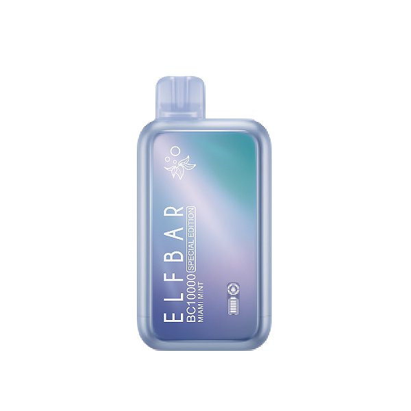 Elfbar BC10.000 Puffs - Miami Mint - Special Edition