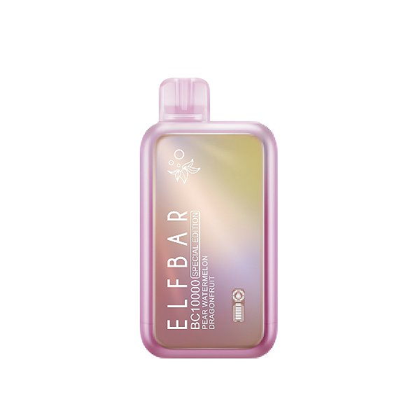Elfbar BC10.000 Puffs - Pear Watermelon Dragonfruit - Special Edition