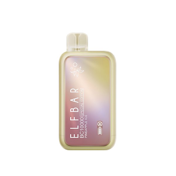 Elfbar BC10.000 Puffs - Pineapple Ice - Special Edition