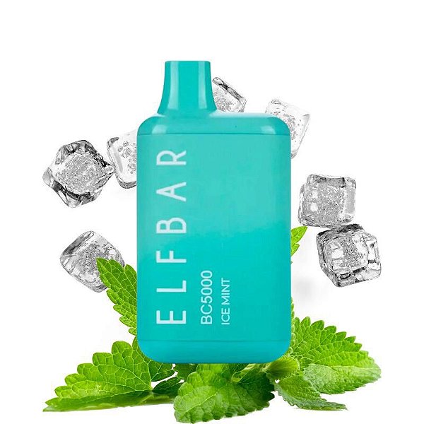 Elfbar BC5000 Ice Mint